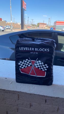 Leveler Blocks