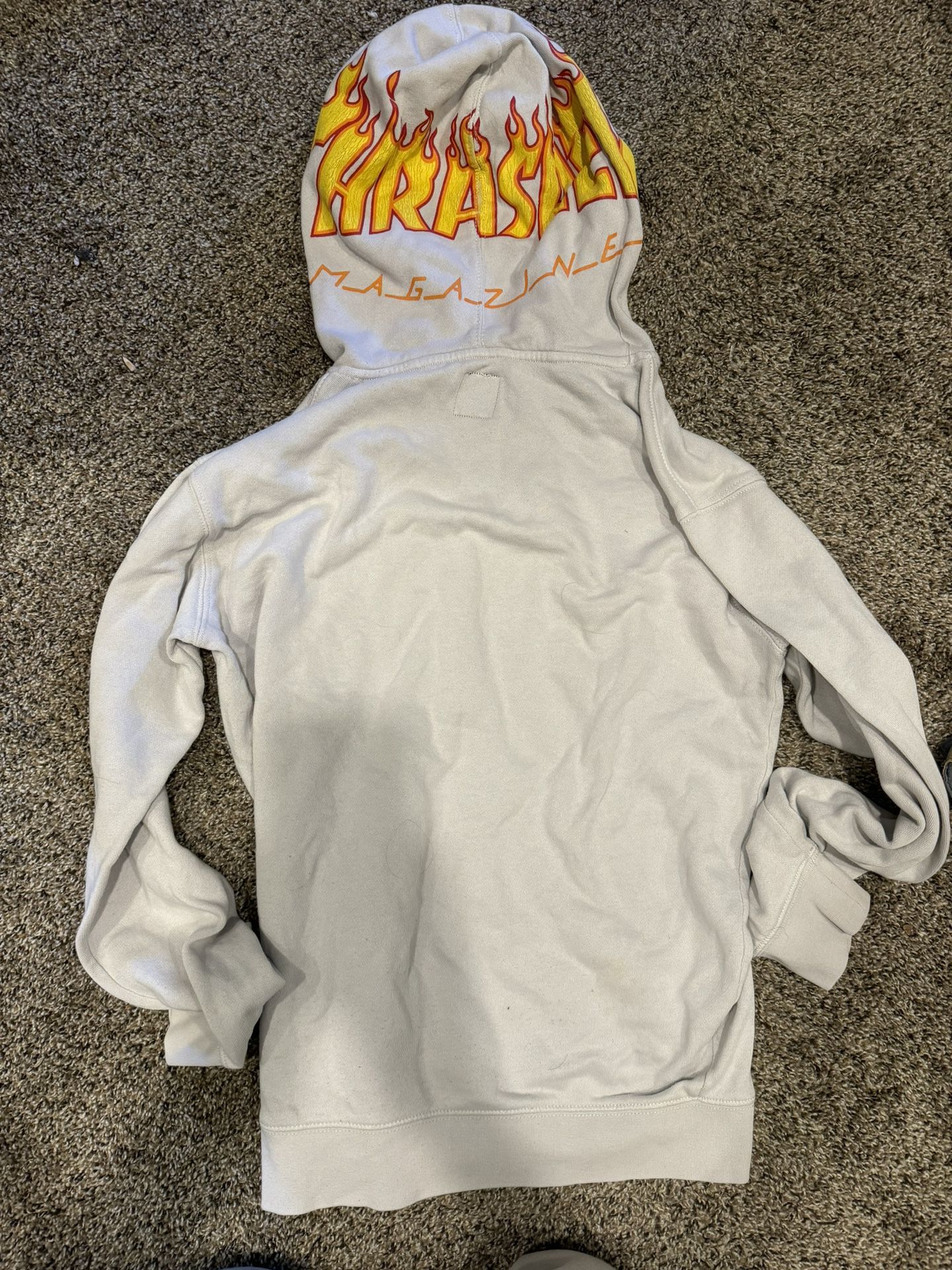 Vans Thrasher Hoodie
