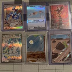 Pokemon Cheap IR/SIR Lot 