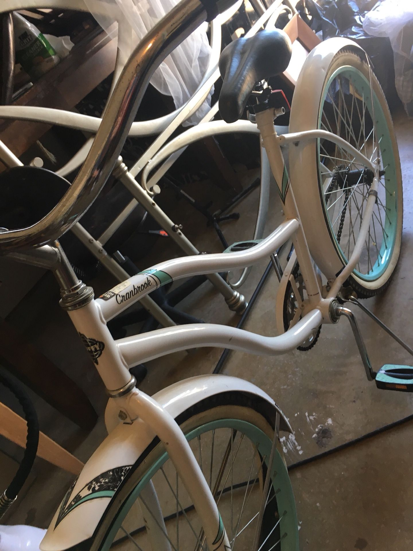 2 bikes - $75 or best offer!