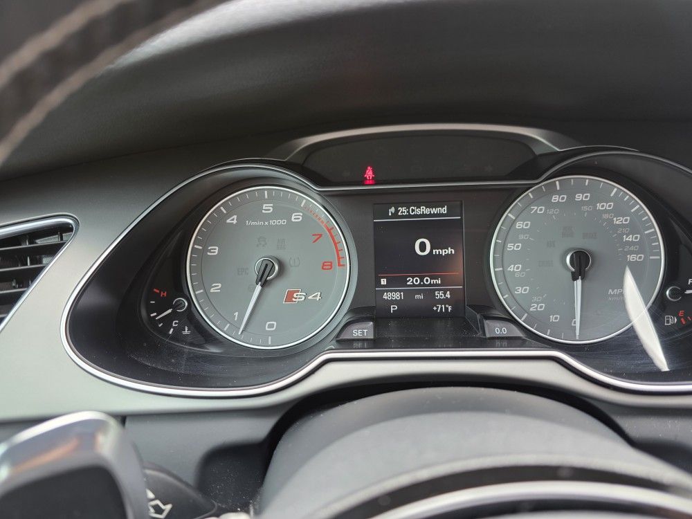 2014 Audi S4