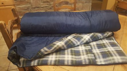 Adult sleeping bag