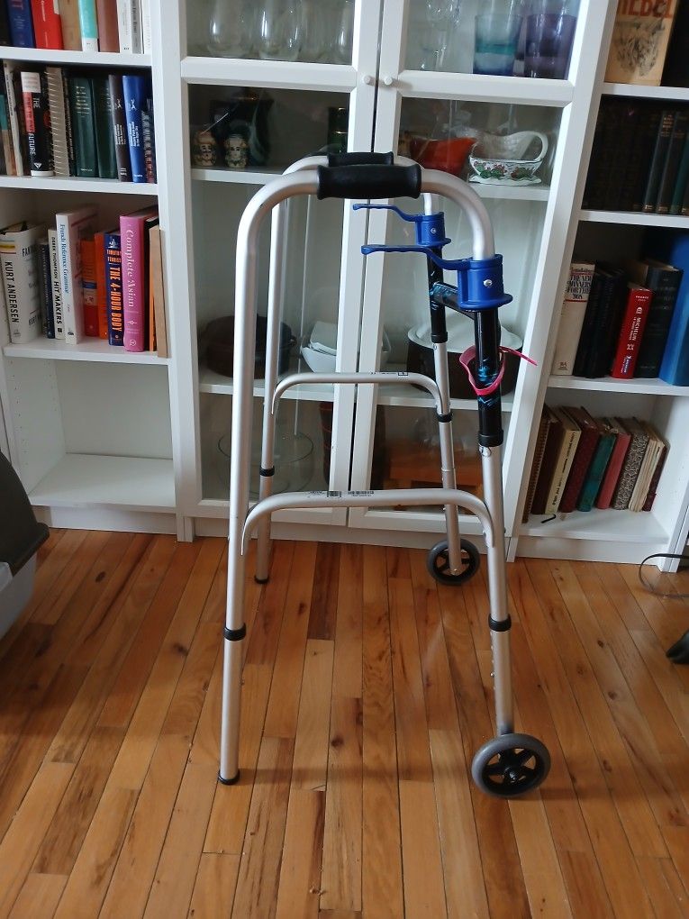 Drive Brand Walker