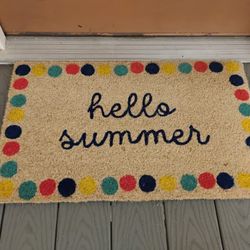 Door Mat