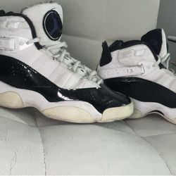 Jordan 2018 6 Rings Concord-SEND OFFERS/TRADE