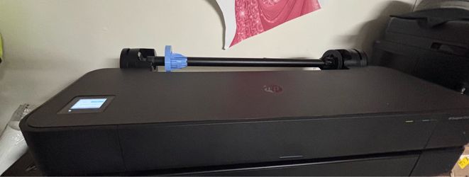 HpT210 plotter 24”