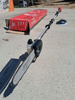 Milwaukee M18 Fuel 10in pole saw tool only