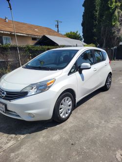 2014 Nissan Versa Note