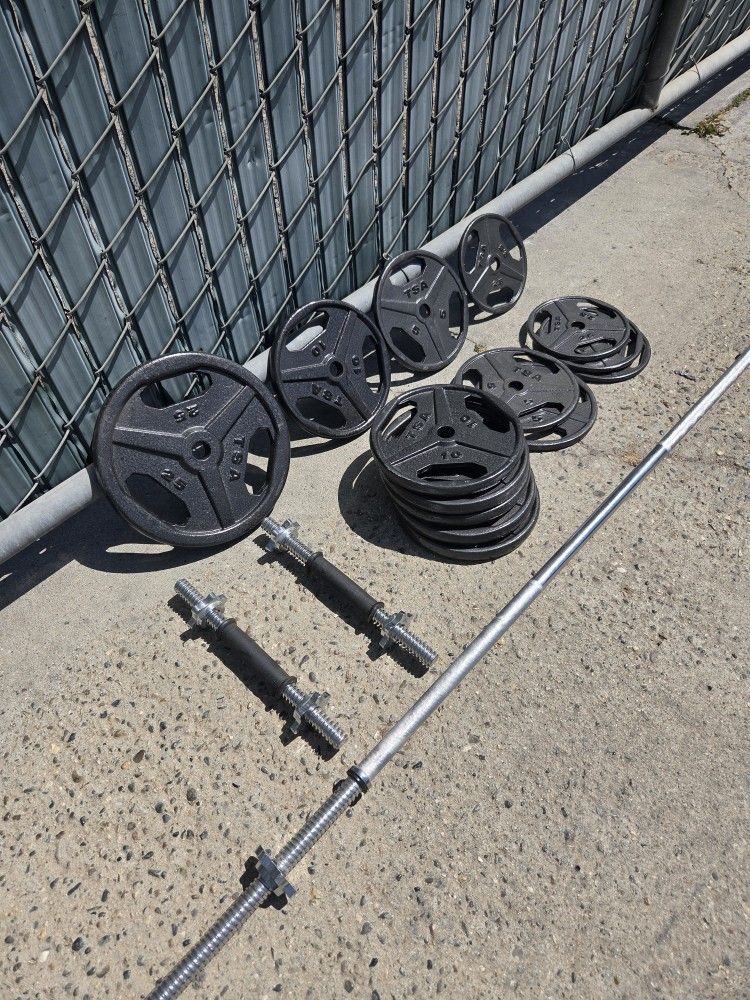 weights