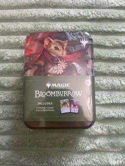 Magic The Gathering Tin