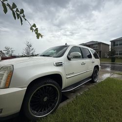 2009 Cadillac Escalade Hybrid 