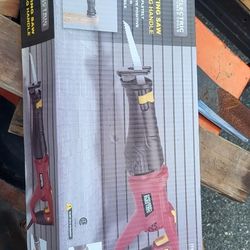 NEW sawzall Reciprocating Saw