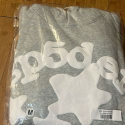 Spider hoodie