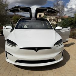 2022 Tesla Model X