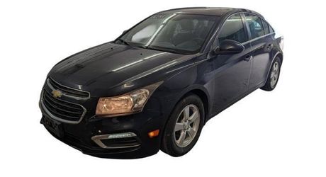 2015 Chevrolet Cruze