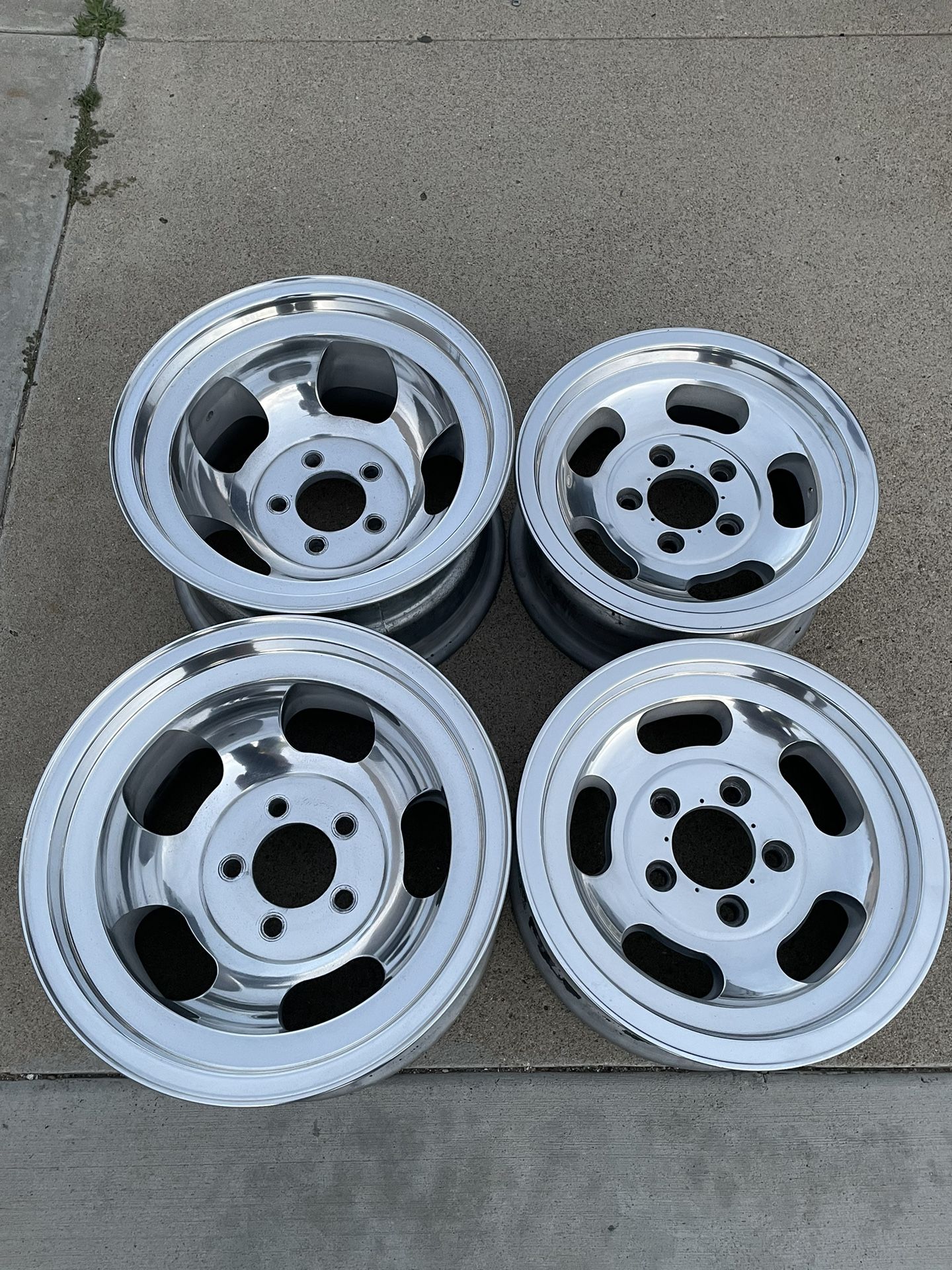 Slotted Mag Wheels for Sale in San Diego, CA OfferUp