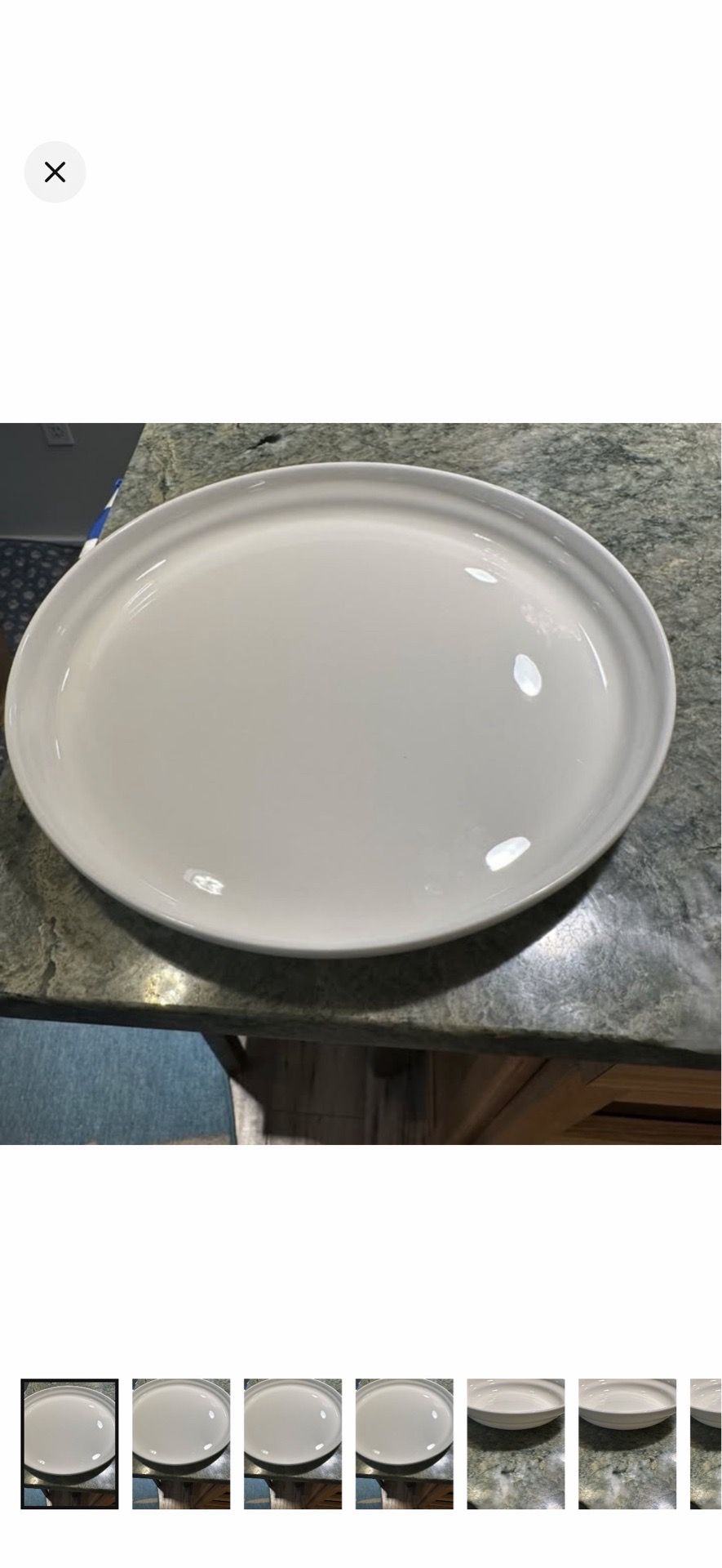 11 Piece Fine Bone China Porcelain Fine Dinner Set
