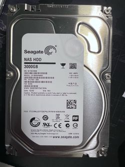 Seagate ST3000VX000 7200RPM 3TB Internal Hard Drive,