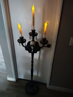 Halloween decoration with sound