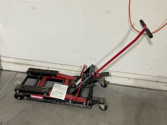 Craftsman 1500lb Motorcycle/ATV Jack