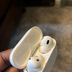 Air Pods Pro 2nd gen 0 box 
