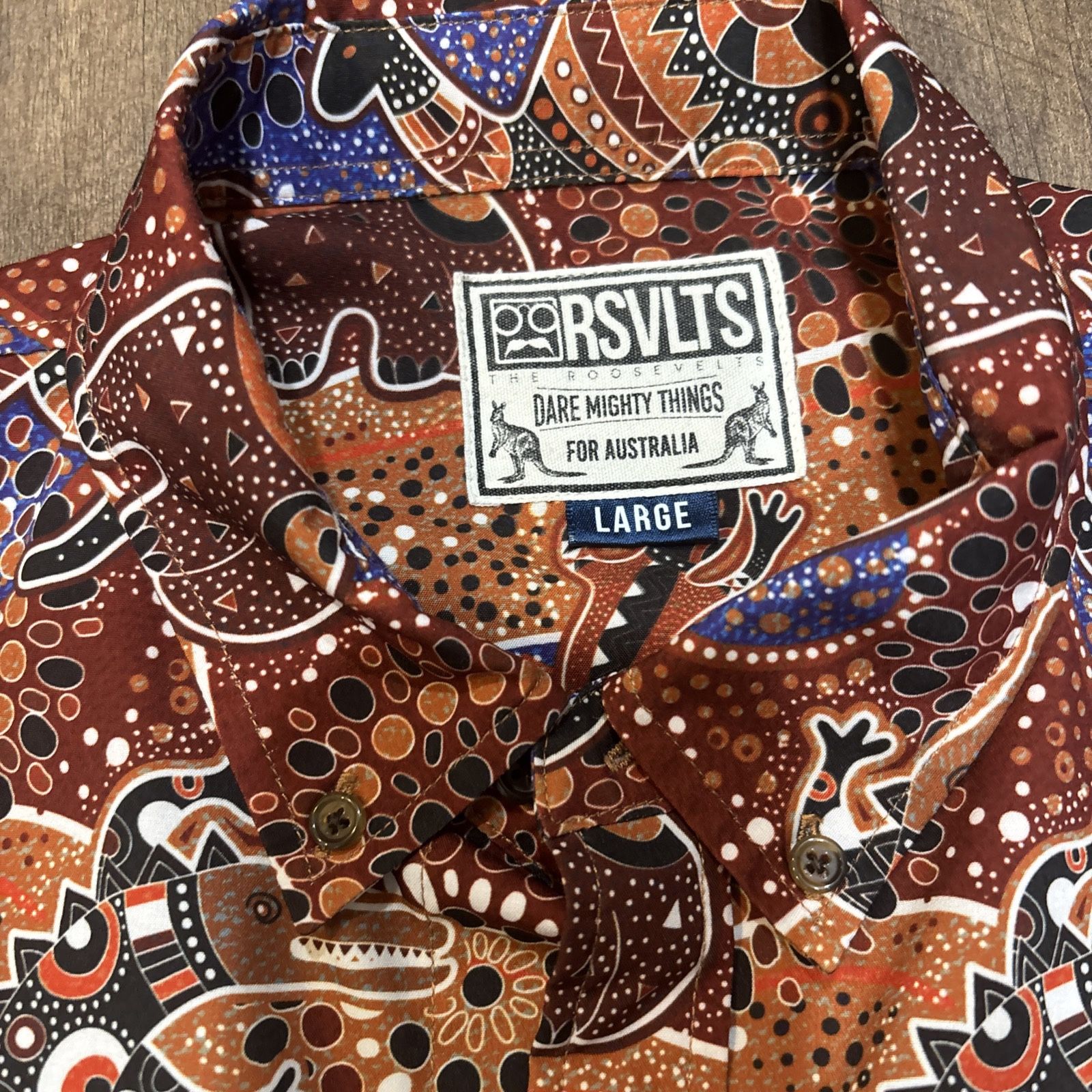 RSVLT Shirt