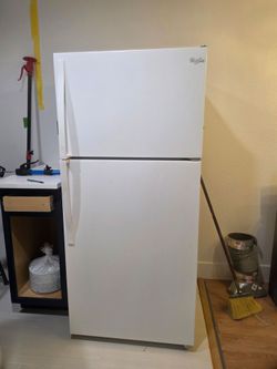 Whirlpool Refrigerator
