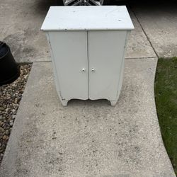 Vintage Cabinet