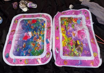Water mats
