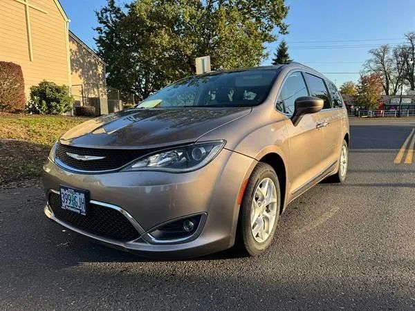 2017 Chrysler Pacifica