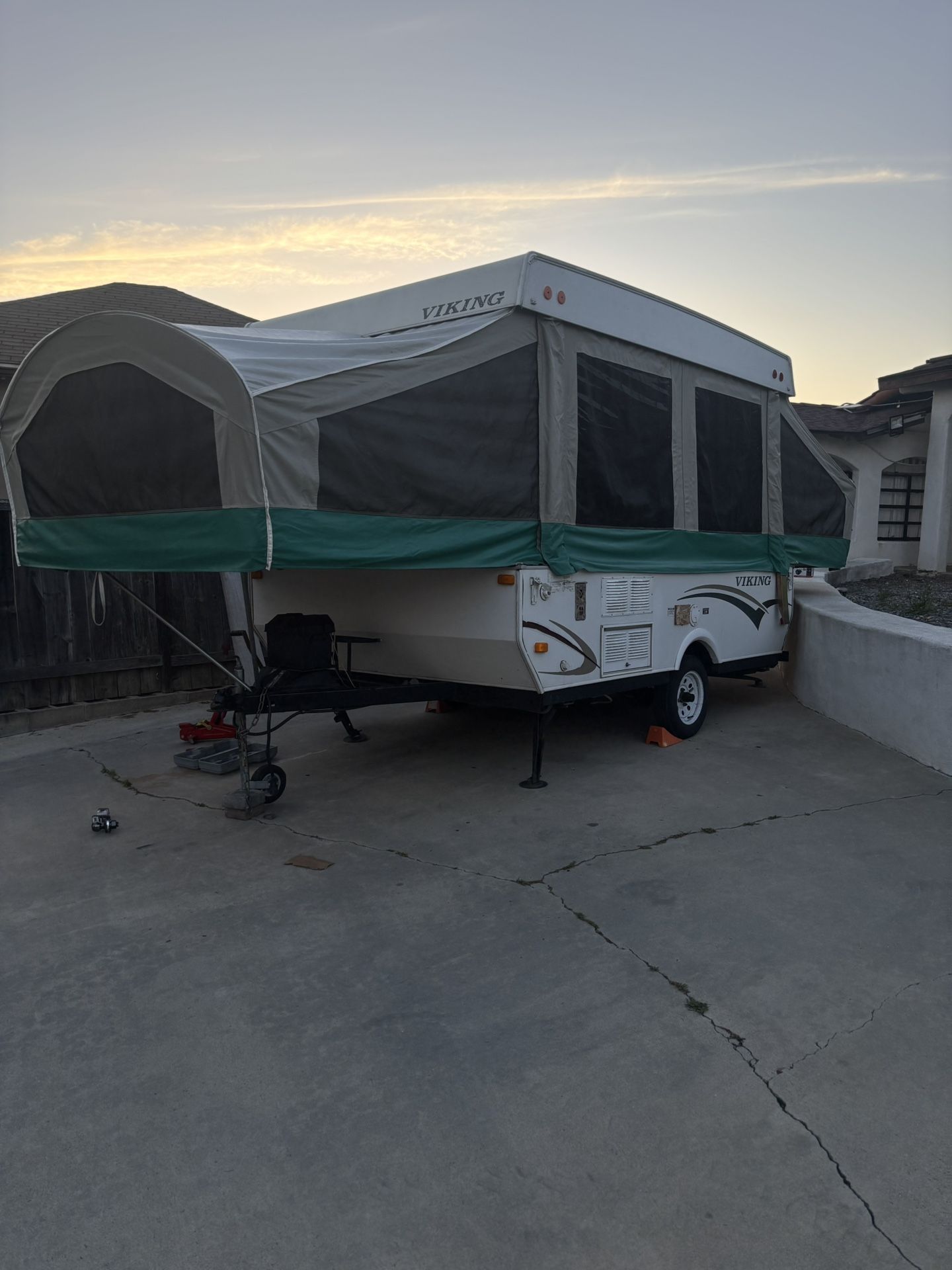 2009 Viking Camper