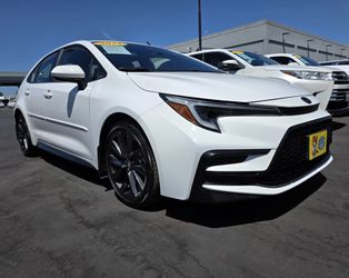 2023 Toyota Corolla