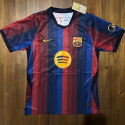 Barcelona Lamine Yamal Home Jersey