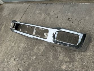 2018-2020 FORD F150 F-150 FRONT BUMPER