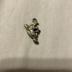 Mickey Mouse Necklace Pendant 