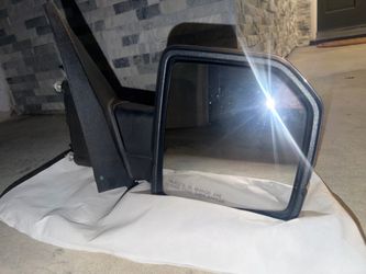F150 mirror off 2015 platinum