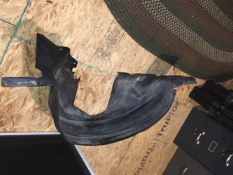 76-86 Foxbody Mustang Capri left inner fender well