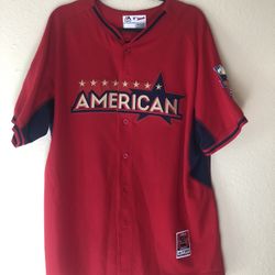 XL Size MLB baseball Jersey Robinson Cano Seattle Mariners All Star Jersey