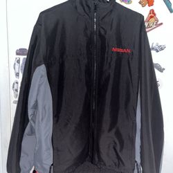Nissan JACKET Size L Men’s 
