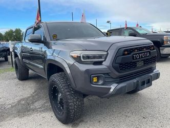 2019 Toyota Tacoma Double Cab