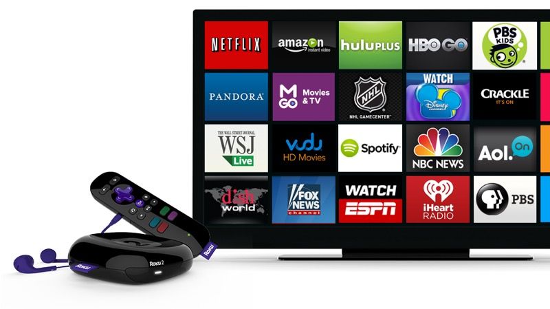 $20 al mes servicio de cable no contrato para cajas roku