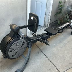 Nordictrac RW 200 Rower 