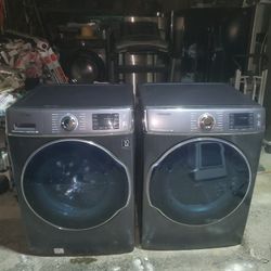 Samsung Set , Washer And Dryer 