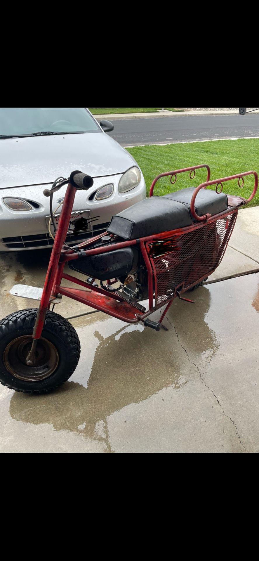 Tote Gote Mini bike
