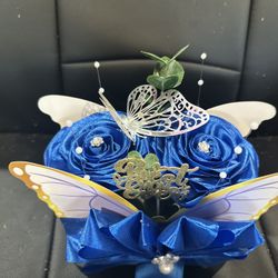 All New 2 Flowers Eternal Roses Last Forever (Mother Day)