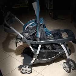 Double Stroller