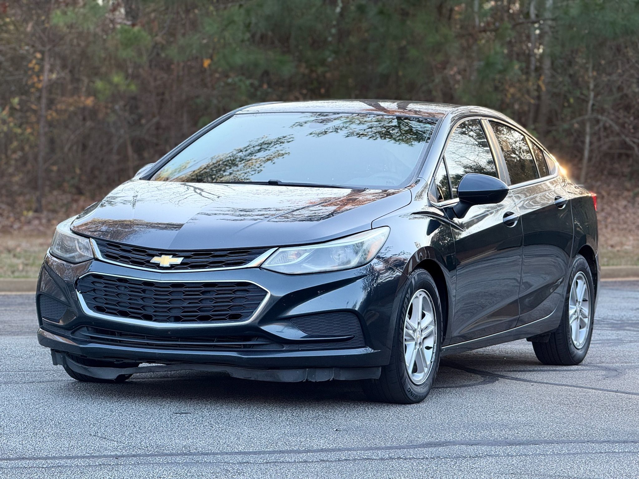 2018 Chevrolet Cruze