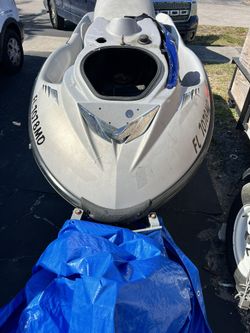 2003 Polaris MSX 140 HO