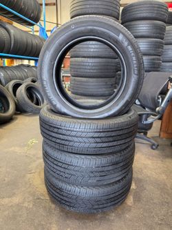 🔥 4 - 225 60 18 Michelin Primacy