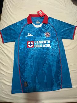 Jersey Cruz azul